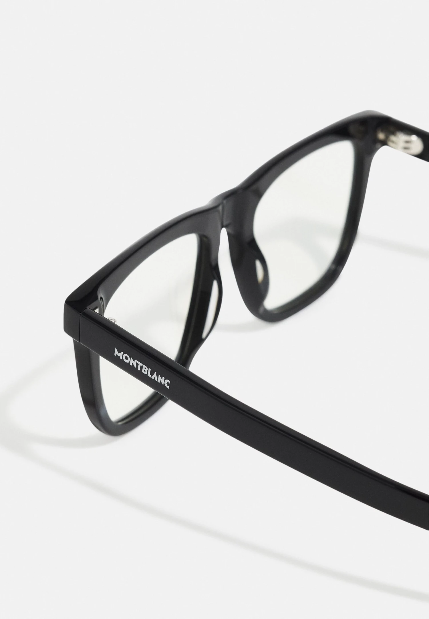 Mont Blanc UnisexOcchiali Anti Luce BluBlack/Transparent Uomo Occhiali Per Luce Blu MOH54K019-Q11 5 Mont Blanc UnisexOcchiali Anti Luce BluBlack/Transparent Uomo Occhiali Per Luce Blu MOH54K019-Q11 - immagine 3