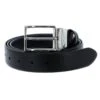 Piquadro CinturaNero / Blu Uomo Cinture 1PQ52D000-Q11