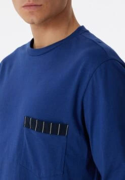 Schiesser Comfort Set - Pigiama - Navy 9 Schiesser Comfort Set - Pigiama - Navy -Negozio Di Abbigliamento Zalando aeb4f786d2e84155ab9d08f1dfd13e7b