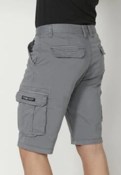 Koroshi ShortsGris Uomo Bermuda KOL22F08X-C11 16 Koroshi ShortsGris Uomo Bermuda KOL22F08X-C11 -Negozio Di Abbigliamento Zalando afb67750437742018824c36724525975