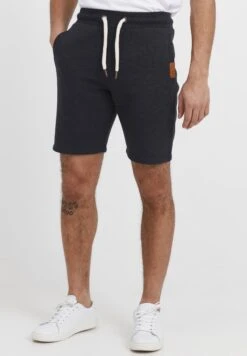Solid SdtrippoShortsDark Grey Melange Uomo Bermuda SO422F05G-C11