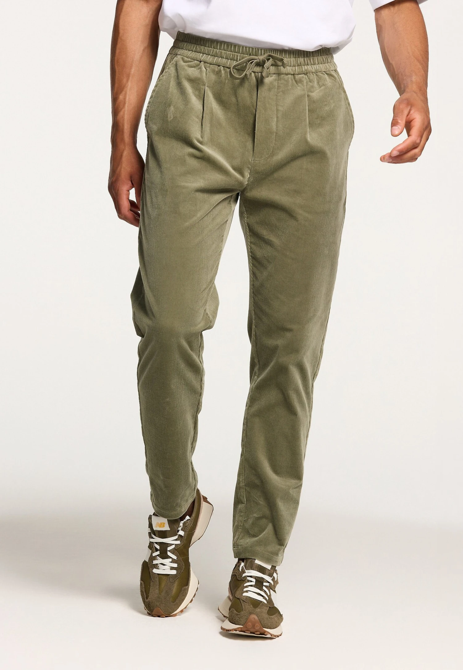 Shiwi JoggersPantaloni SportiviUniform Green Uomo Pantaloni Sportivi E Joggers S6622E001-M11 3 Shiwi JoggersPantaloni SportiviUniform Green Uomo Pantaloni Sportivi E Joggers S6622E001-M11