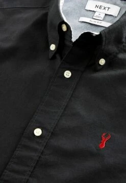 Next Short Sleeve OxfordCamiciaBlack Uomo Camicie NX322D1QT-Q11 15 Next Short Sleeve OxfordCamiciaBlack Uomo Camicie NX322D1QT-Q11 -Negozio Di Abbigliamento Zalando b04a2a32ac6443eaacb25fcf11e18fc0