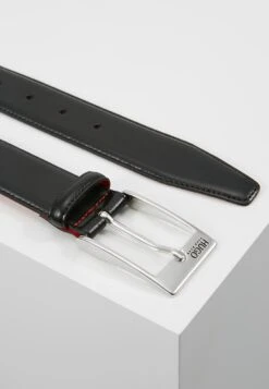 Hugo Barney - Cintura - Black 9 Hugo Barney - Cintura - Black -Negozio Di Abbigliamento Zalando b10ff4a700cd49e7852bb3542060f9a5