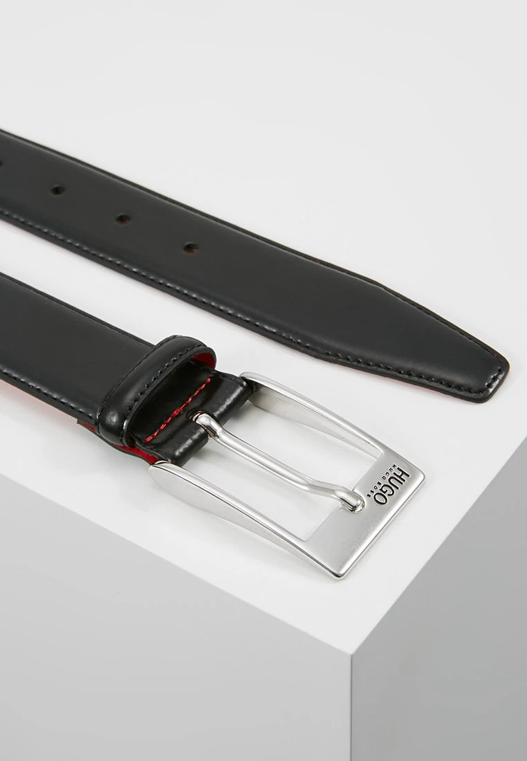 Hugo Barney - Cintura - Black 5 Hugo Barney - Cintura - Black - immagine 3