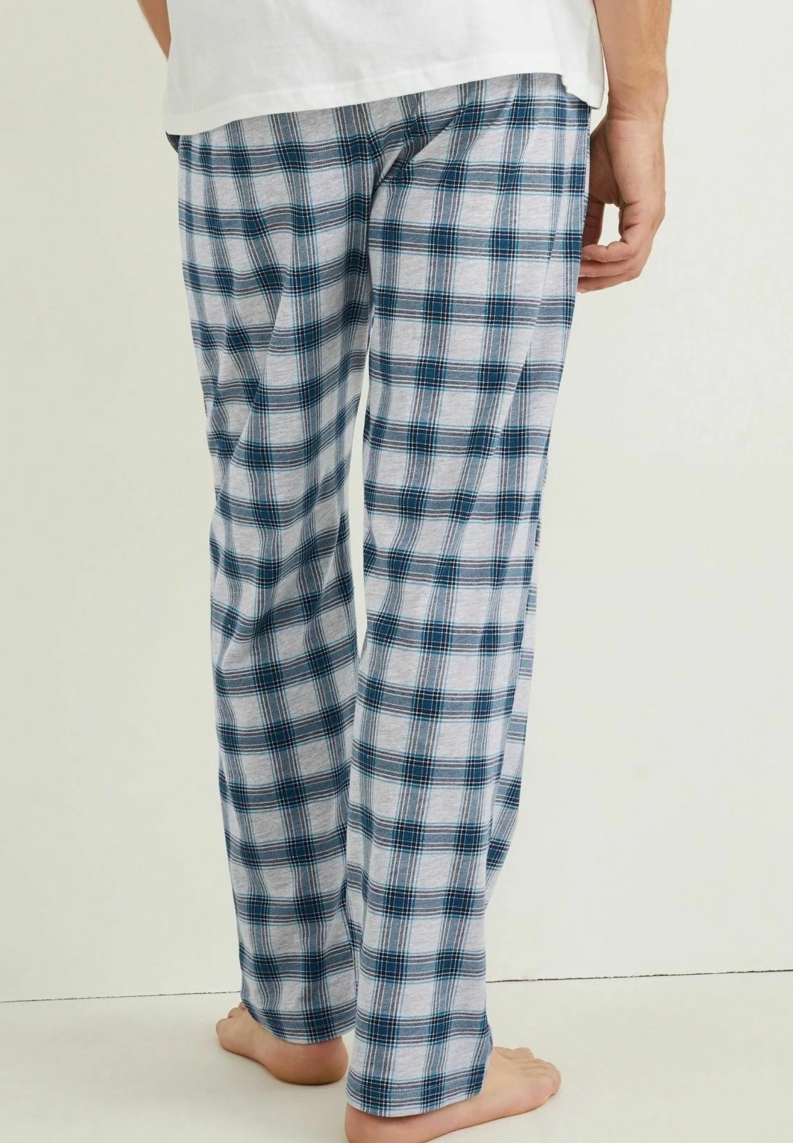 Pantaloni Del Pigiama - Light Gray 5 Pantaloni Del Pigiama - Light Gray - immagine 3