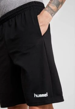 Hummel Hmlgo BermudaPantaloncini SportiviBlack Uomo Bermuda HU342E02Q-Q11 11 Hummel Hmlgo BermudaPantaloncini SportiviBlack Uomo Bermuda HU342E02Q-Q11 -Negozio Di Abbigliamento Zalando b176ce36a9c54d4e94aee4ba0784f28c