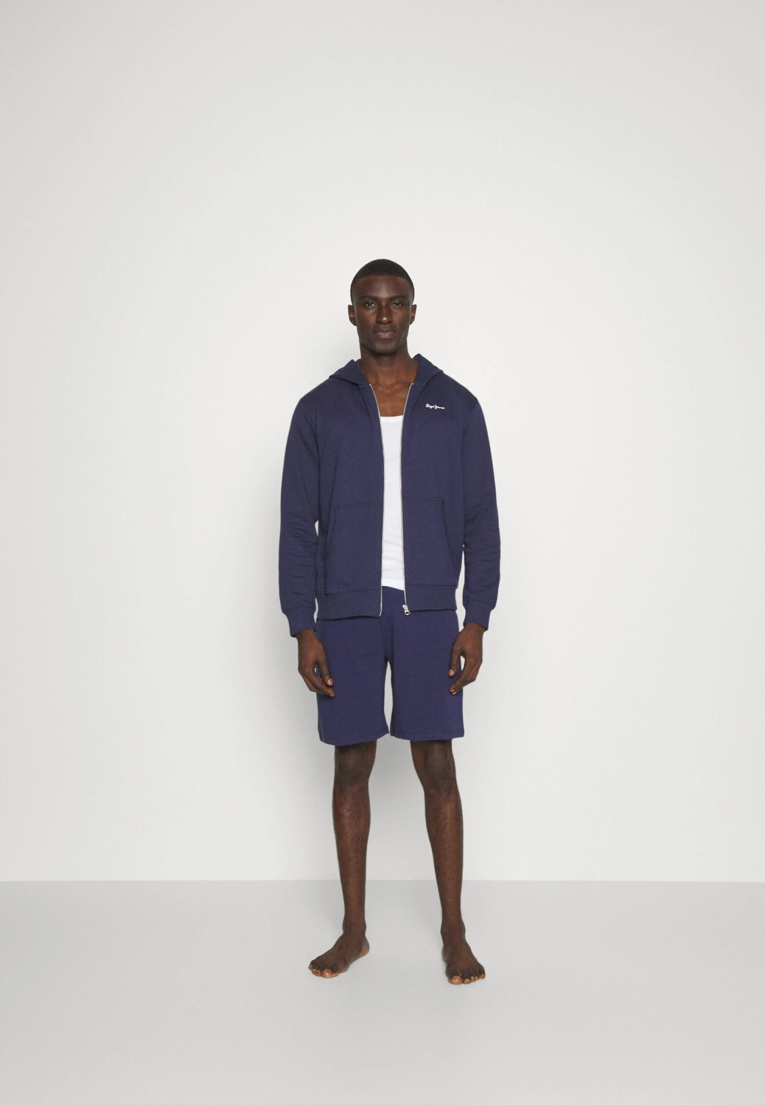 Pepe Jeans Pantaloni Del Pigiama - Navy 4 Pepe Jeans Pantaloni Del Pigiama - Navy - immagine 2