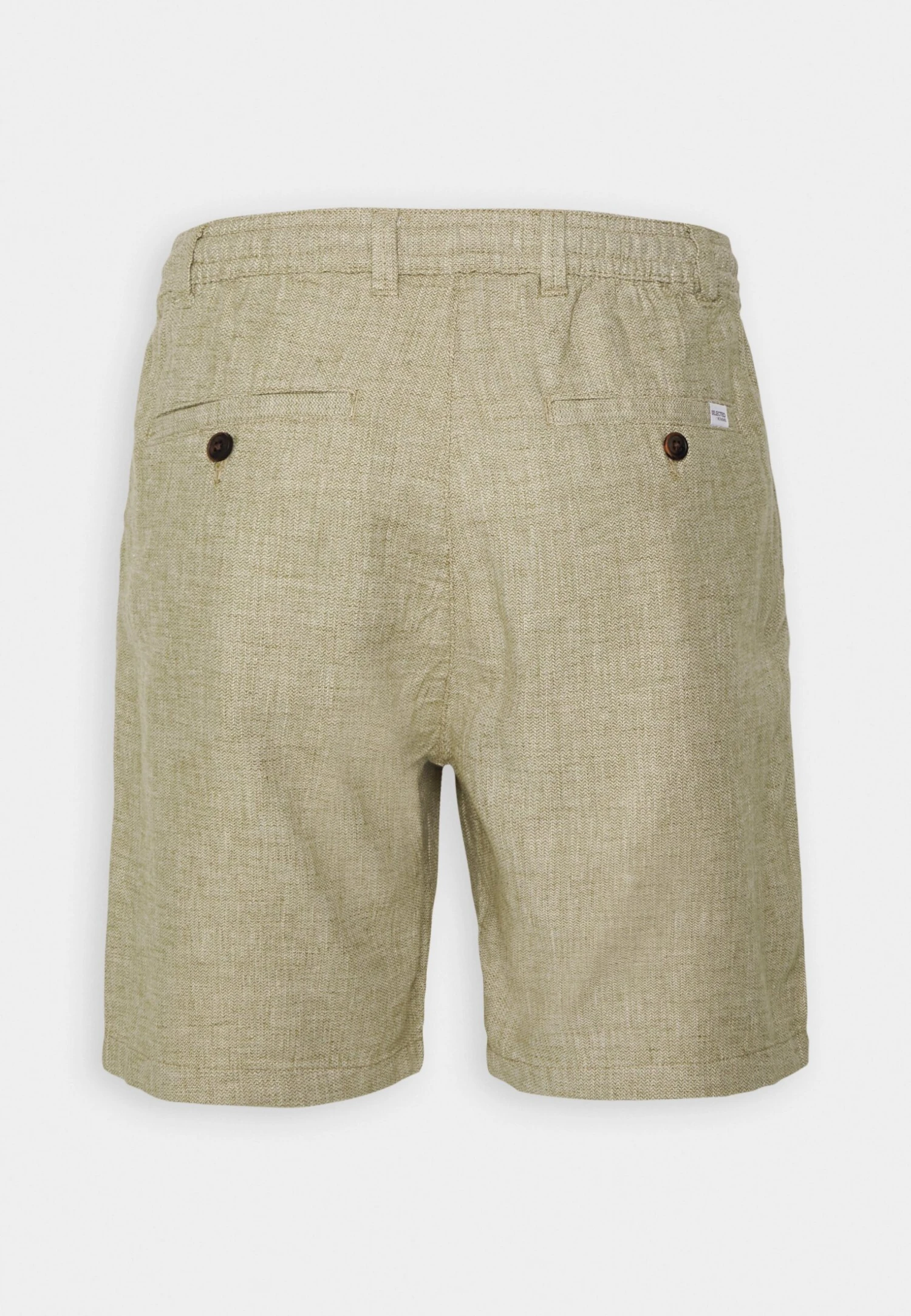 Selected Homme Slhregular Brody NoosShortsOlive Branch/Oatmeal Uomo Bermuda SE622F0G3-N11 8 Selected Homme Slhregular Brody NoosShortsOlive Branch/Oatmeal Uomo Bermuda SE622F0G3-N11 - immagine 6