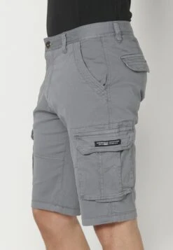 Koroshi ShortsGris Uomo Bermuda KOL22F08X-C11 18 Koroshi ShortsGris Uomo Bermuda KOL22F08X-C11 -Negozio Di Abbigliamento Zalando b29cb95dd56f4a8485771d2e63ac4401