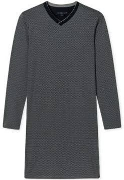 Schiesser Fine InterlockCamicia Da NotteJade Uomo Per La Notte S5982M0BE-Q11 11 Schiesser Fine InterlockCamicia Da NotteJade Uomo Per La Notte S5982M0BE-Q11 -Negozio Di Abbigliamento Zalando b2b308162d99412093772b80ab1d4b8d