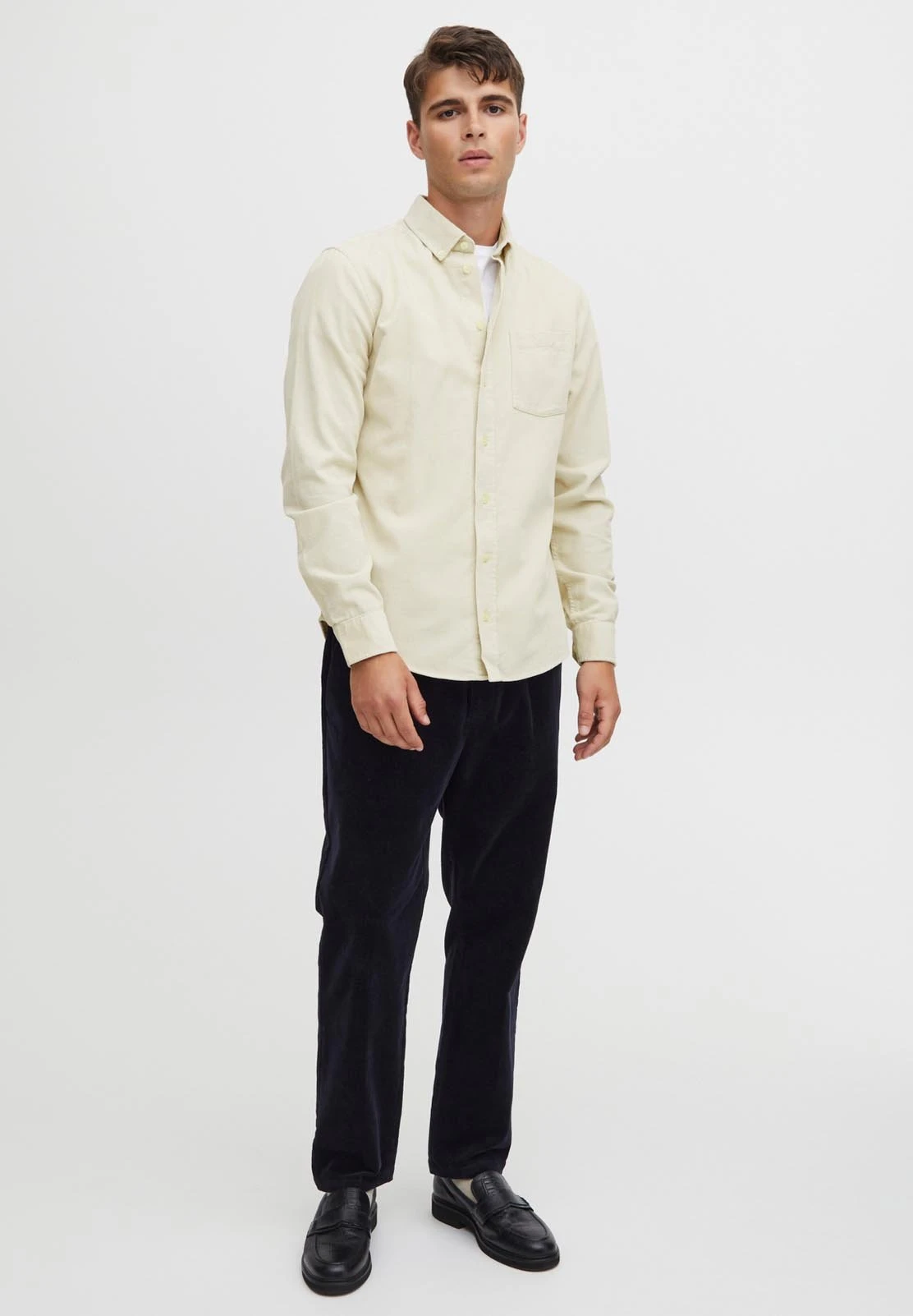 CASUAL FRIDAY Übergangs AntonCamiciaBeige Uomo Camicie C1A22D086-B11 4 CASUAL FRIDAY Übergangs AntonCamiciaBeige Uomo Camicie C1A22D086-B11 - immagine 2