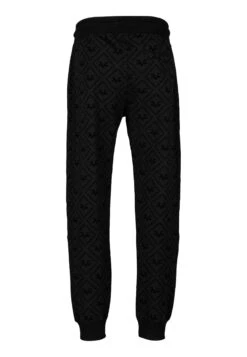 EgbertPantaloni SportiviSchwarz Uomo Pantaloni Sportivi E Joggers V1L22E00F-Q11 -Negozio Di Abbigliamento Zalando b3b6fda42b3e45f5b01afd19af112553