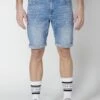 Koroshi Cowboy Strecth Regular Fit Shorts Di JeansAzul Cl Light Blue Uomo Bermuda KOL22F08G-K11 2 Koroshi Cowboy Strecth Regular Fit Shorts Di JeansAzul Cl Light Blue Uomo Bermuda KOL22F08G-K11 -Negozio Di Abbigliamento Zalando b3f01304b44f4118b68f270db93597a0