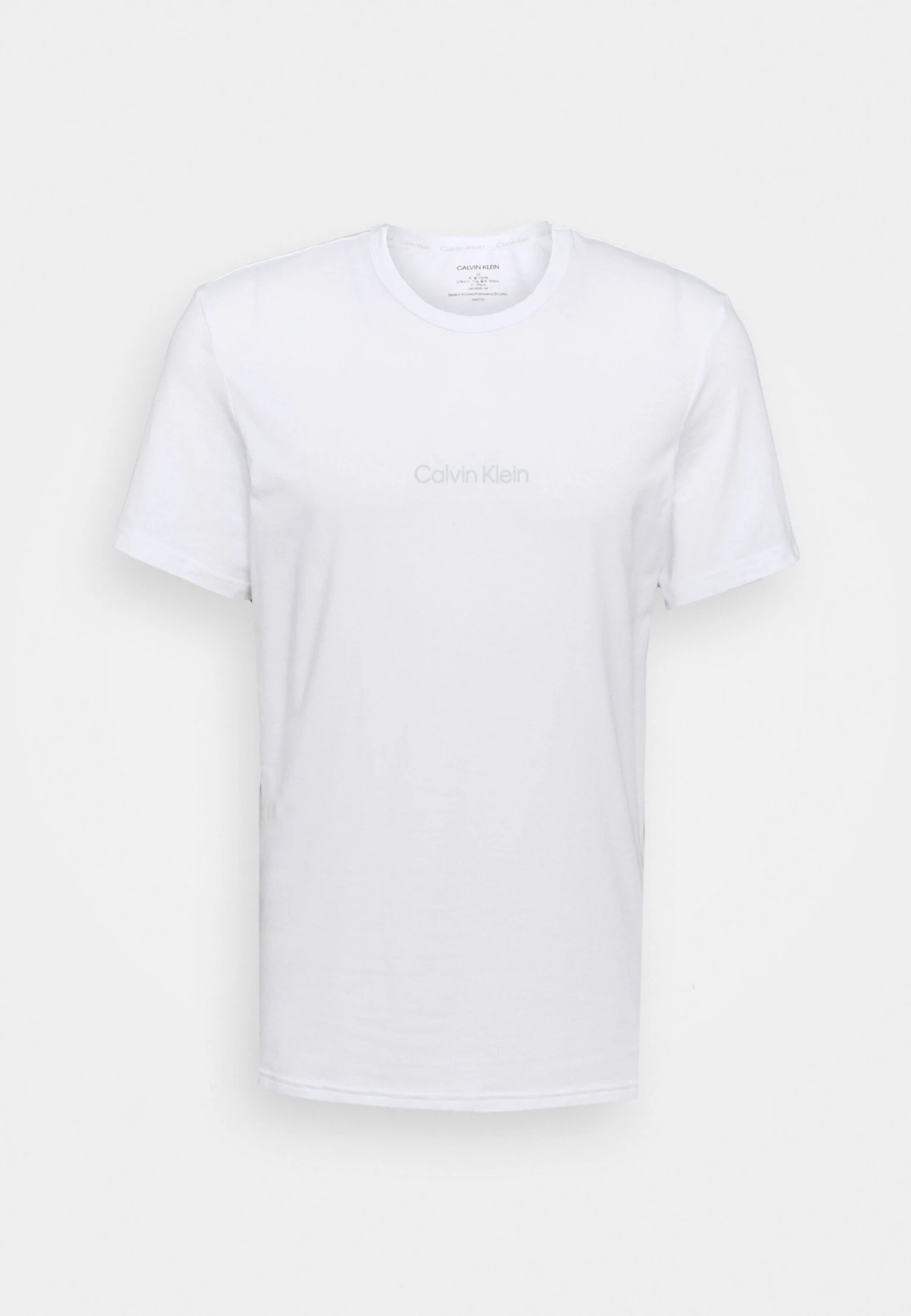 Structure S/S Crew NeckMaglia Del PigiamaWhite Uomo Per La Notte C1182N01Q-A11 6 Structure S/S Crew NeckMaglia Del PigiamaWhite Uomo Per La Notte C1182N01Q-A11 - immagine 4