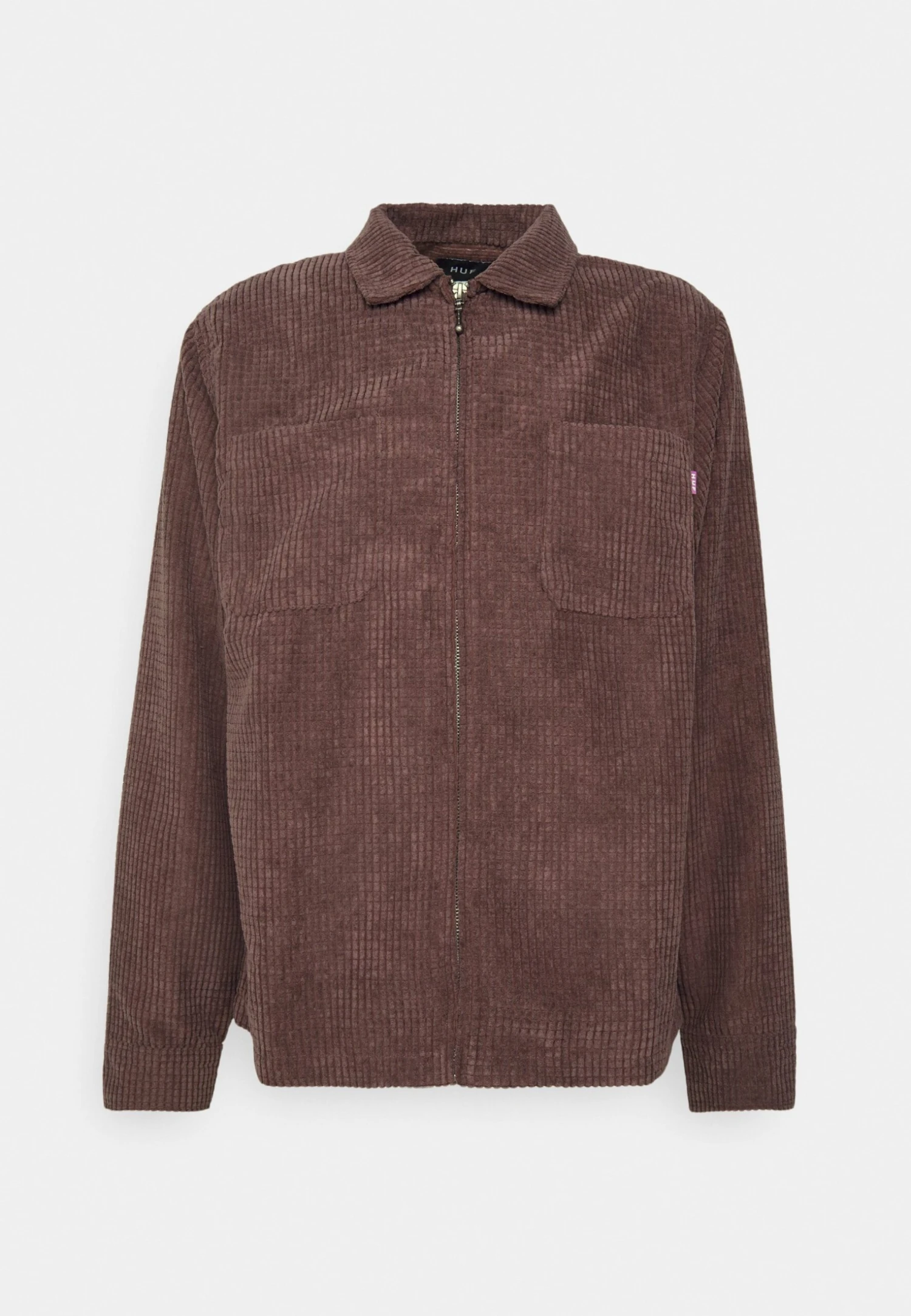 HUF CorneliusZip UnisexCamiciaEggplant Uomo Camicie H0H21004D-O11 7 HUF CorneliusZip UnisexCamiciaEggplant Uomo Camicie H0H21004D-O11 - immagine 5