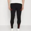 ADIDAS PERFORMANCE Manchester United Trainings PantSquadraBlack Uomo Pantaloni Sportivi E Joggers AD542E379-Q11 -Negozio Di Abbigliamento Zalando b4f715ddab304c00affddeada201a873