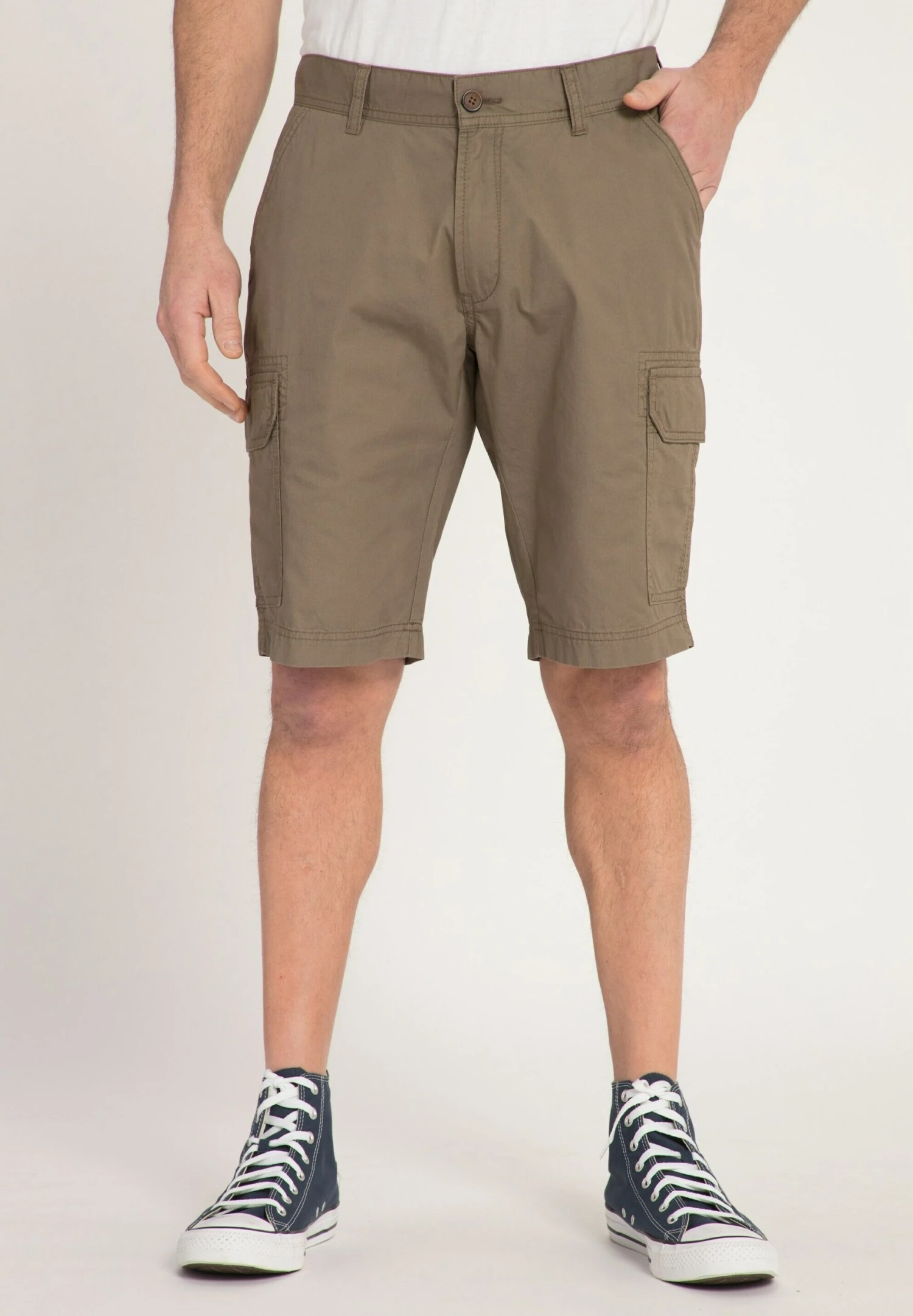 JP1880 ShortsOlijf Uomo Bermuda JP322F04S-O11 3 JP1880 ShortsOlijf Uomo Bermuda JP322F04S-O11
