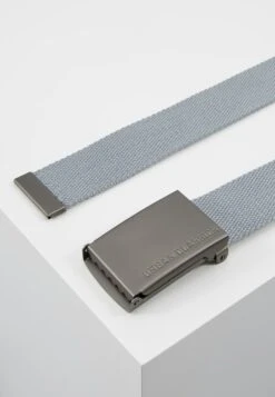 URBAN CLASSICS Single - Cintura - Grey/Silver 9 URBAN CLASSICS Single - Cintura - Grey/Silver -Negozio Di Abbigliamento Zalando b58a8af66c27436394231671119691d3