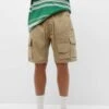 PULL & BEAR Bermuda- Shorts - Ochre 2 PULL & BEAR Bermuda- Shorts - Ochre -Negozio Di Abbigliamento Zalando b6375a98d8f54ca1bf5b2c8245fd57c5