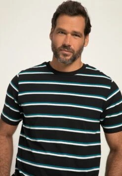 JP1880 Loungewear Two-Piece StripedPigiamaBlack Uomo Per La Notte JP382M02N-Q11 6 JP1880 Loungewear Two-Piece StripedPigiamaBlack Uomo Per La Notte JP382M02N-Q11 -Negozio Di Abbigliamento Zalando b66302bd73664bad895248d735a5e11b