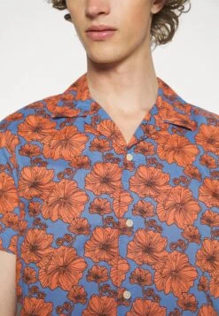 Selected Homme Shirt AopCamiciaFederal Blue Uomo Camicie SE622D1A6-K13 -Negozio Di Abbigliamento Zalando b6691a08da304e4abaae042ef3de42e9