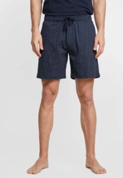 Schiesser Pantaloni Del PigiamaBlue Uomo Per La Notte S5982L00C-K11