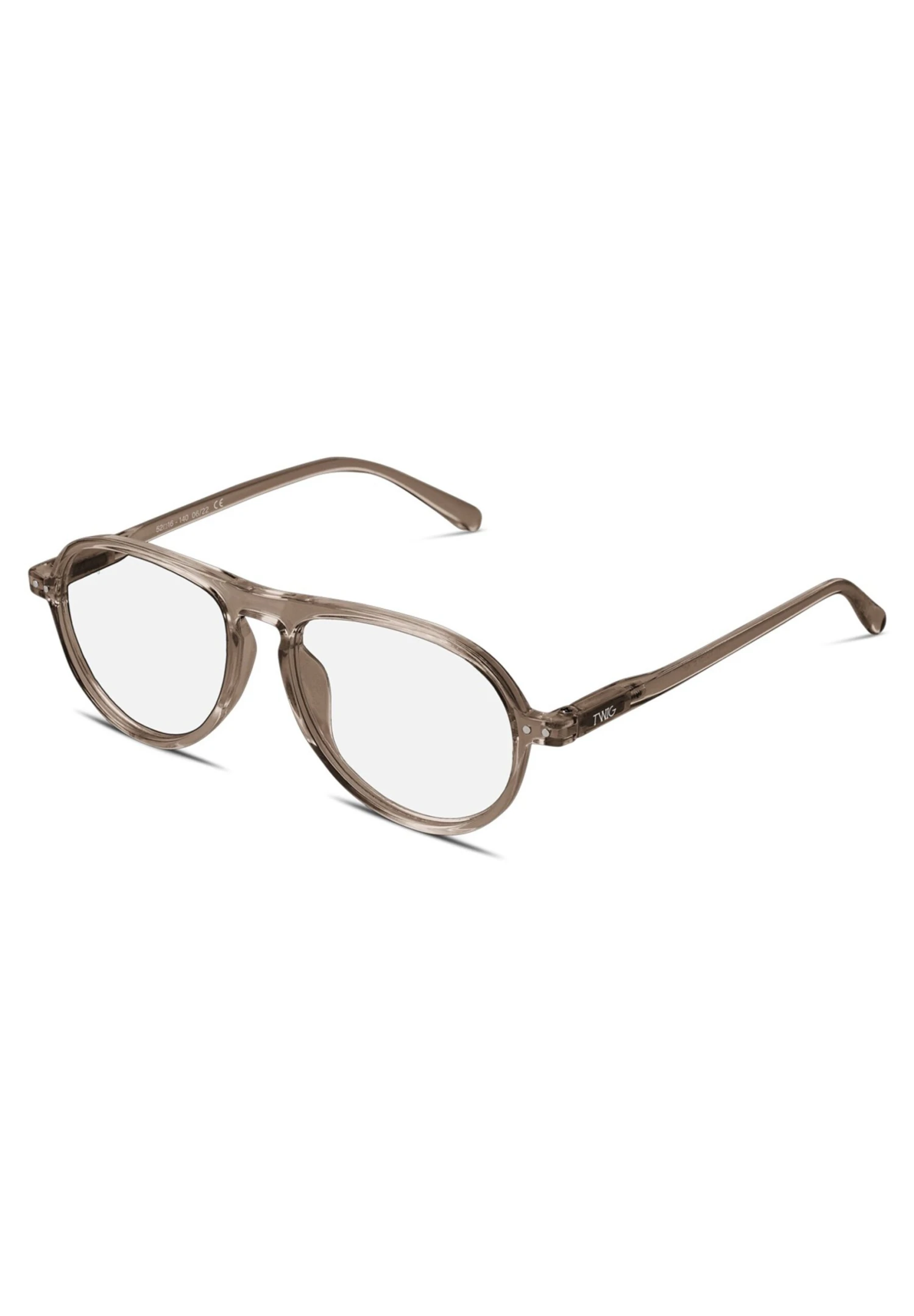 ThieleOcchiali Anti Luce BluCoconut Brown Uomo Occhiali Per Luce Blu TWK54K02A-O13 4 ThieleOcchiali Anti Luce BluCoconut Brown Uomo Occhiali Per Luce Blu TWK54K02A-O13 - immagine 2