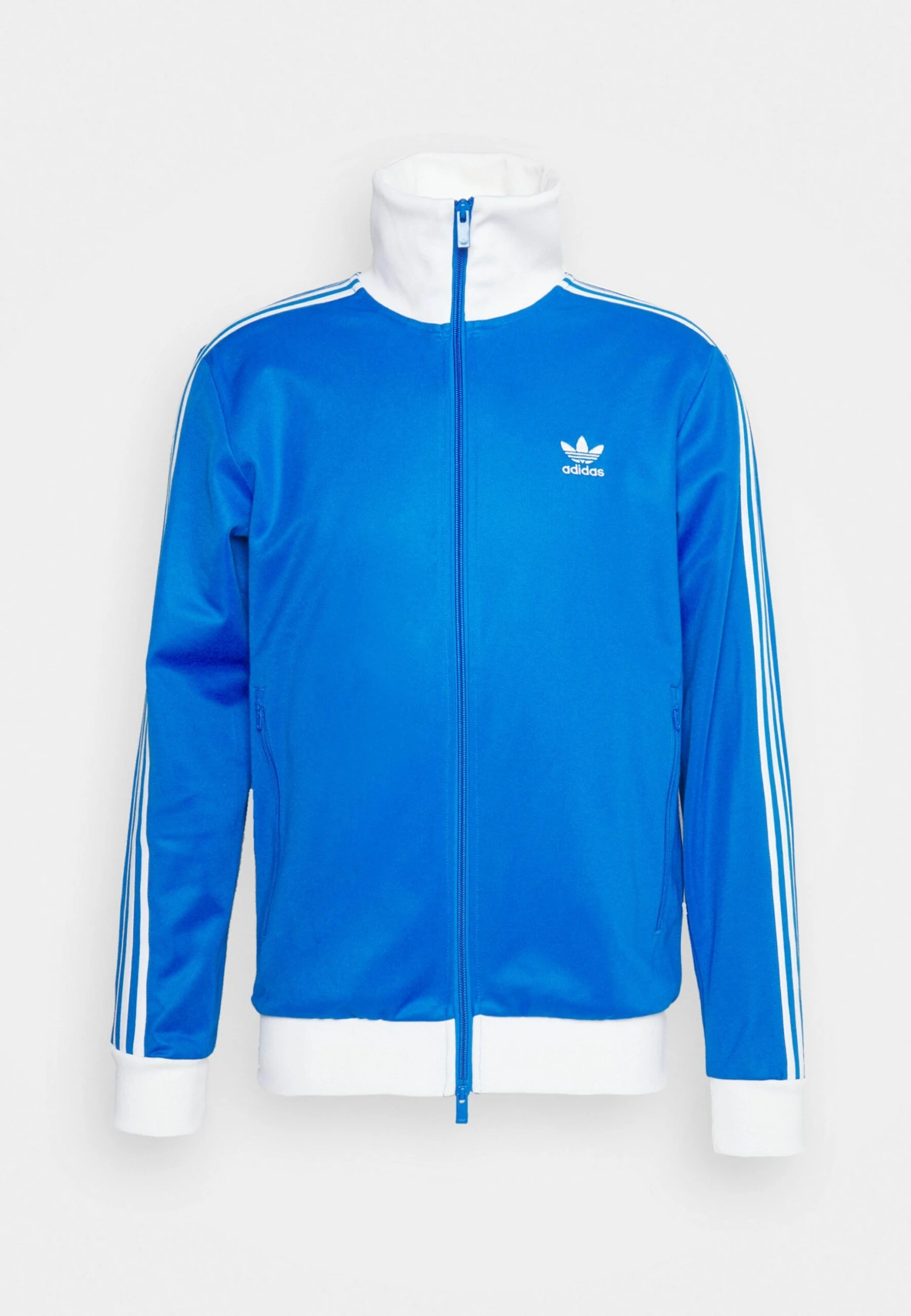Adidas Originals Beckenbauer TtGiacca SportivaBlue Bird/White Uomo Pantaloni Sportivi E Joggers AD122T0DC-K11 9 Adidas Originals Beckenbauer TtGiacca SportivaBlue Bird/White Uomo Pantaloni Sportivi E Joggers AD122T0DC-K11 - immagine 7