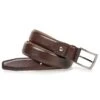 Floris Van Bommel Cintura - Darkbrown -Negozio Di Abbigliamento Zalando b79c24c2883e470ebcaa24878fe36fe2