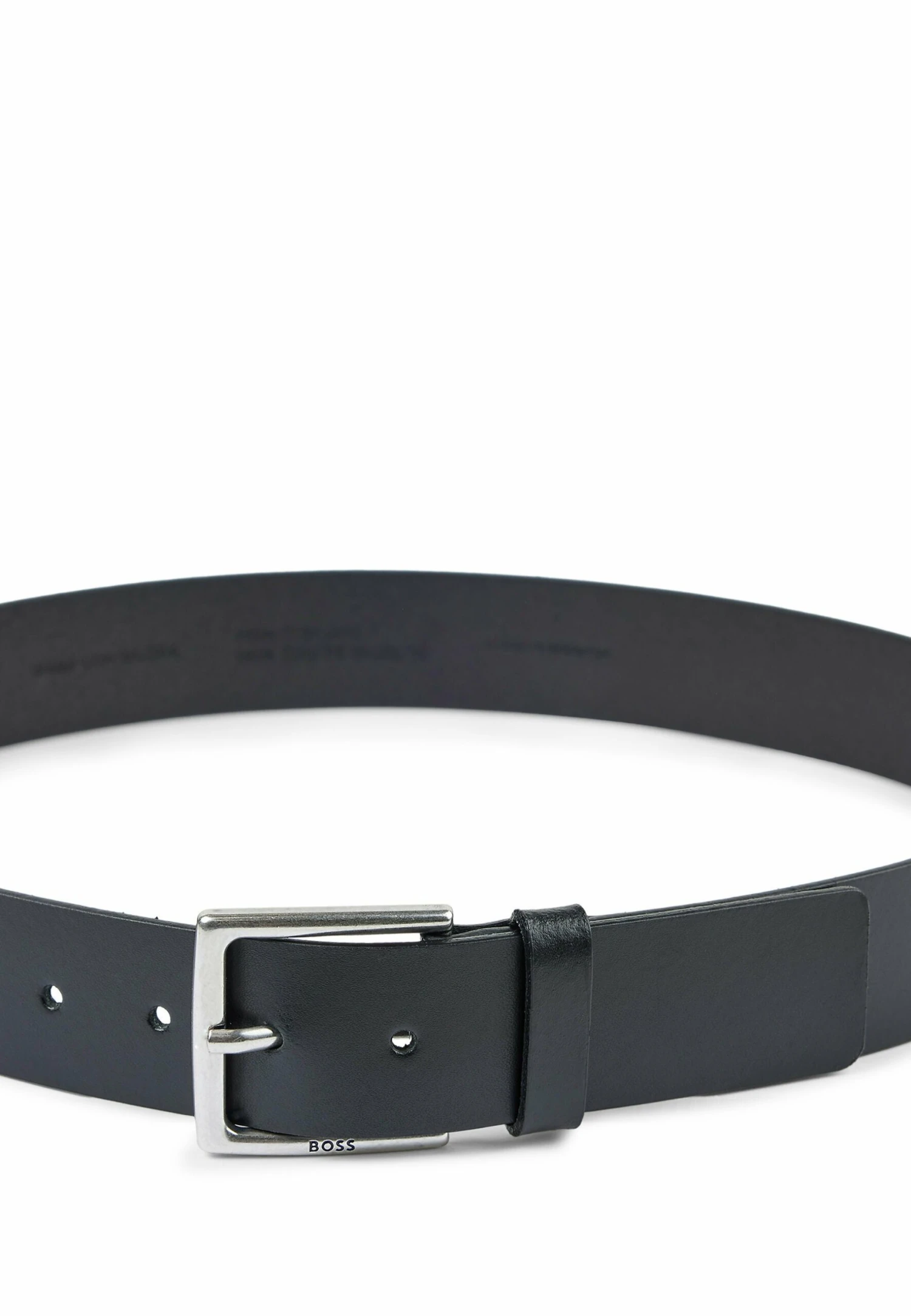 Boss CinturaBlack One Uomo Cinture BB152D0B1-Q11 4 Boss CinturaBlack One Uomo Cinture BB152D0B1-Q11 - immagine 2