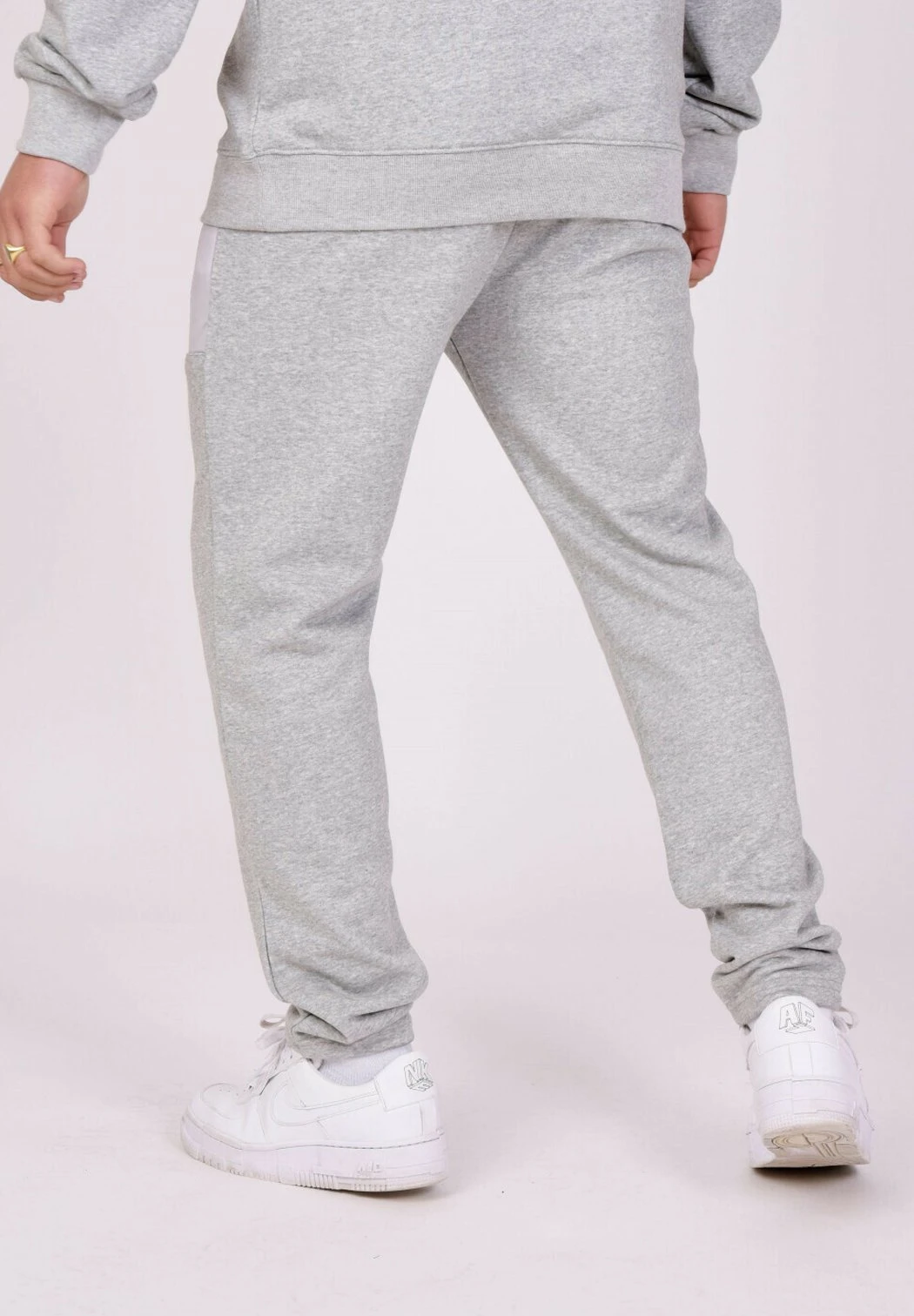 Pantaloni SportiviGris Clair Uomo Pantaloni Sportivi E Joggers PRK22E02I-C11 5 Pantaloni SportiviGris Clair Uomo Pantaloni Sportivi E Joggers PRK22E02I-C11 - immagine 3