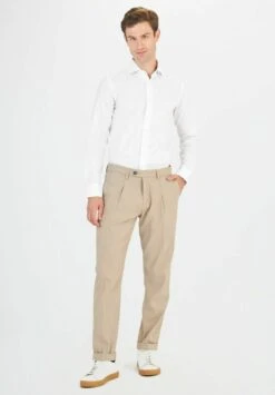 Camicia Elegante - Bianco