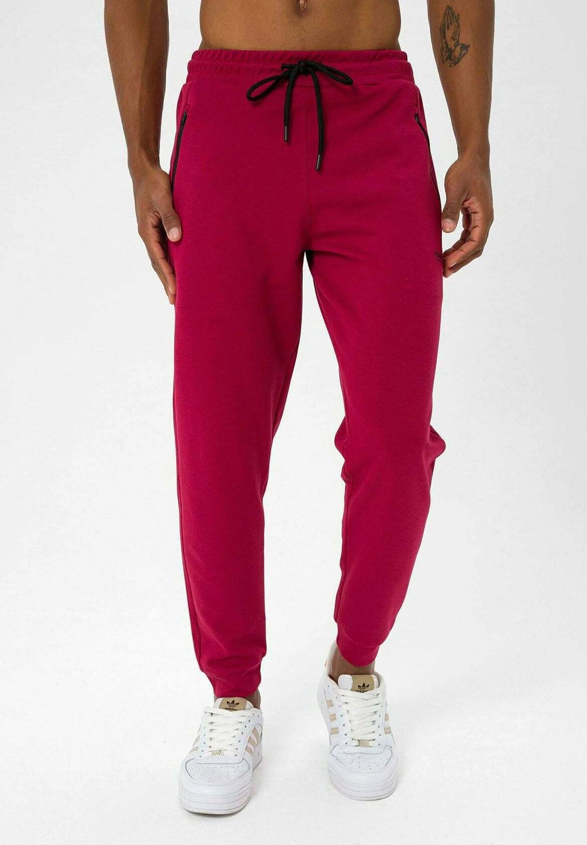 Pantaloni SportiviBordeaux Uomo Pantaloni Sportivi E Joggers 03922E00J-G11 7 Pantaloni SportiviBordeaux Uomo Pantaloni Sportivi E Joggers 03922E00J-G11 - immagine 5