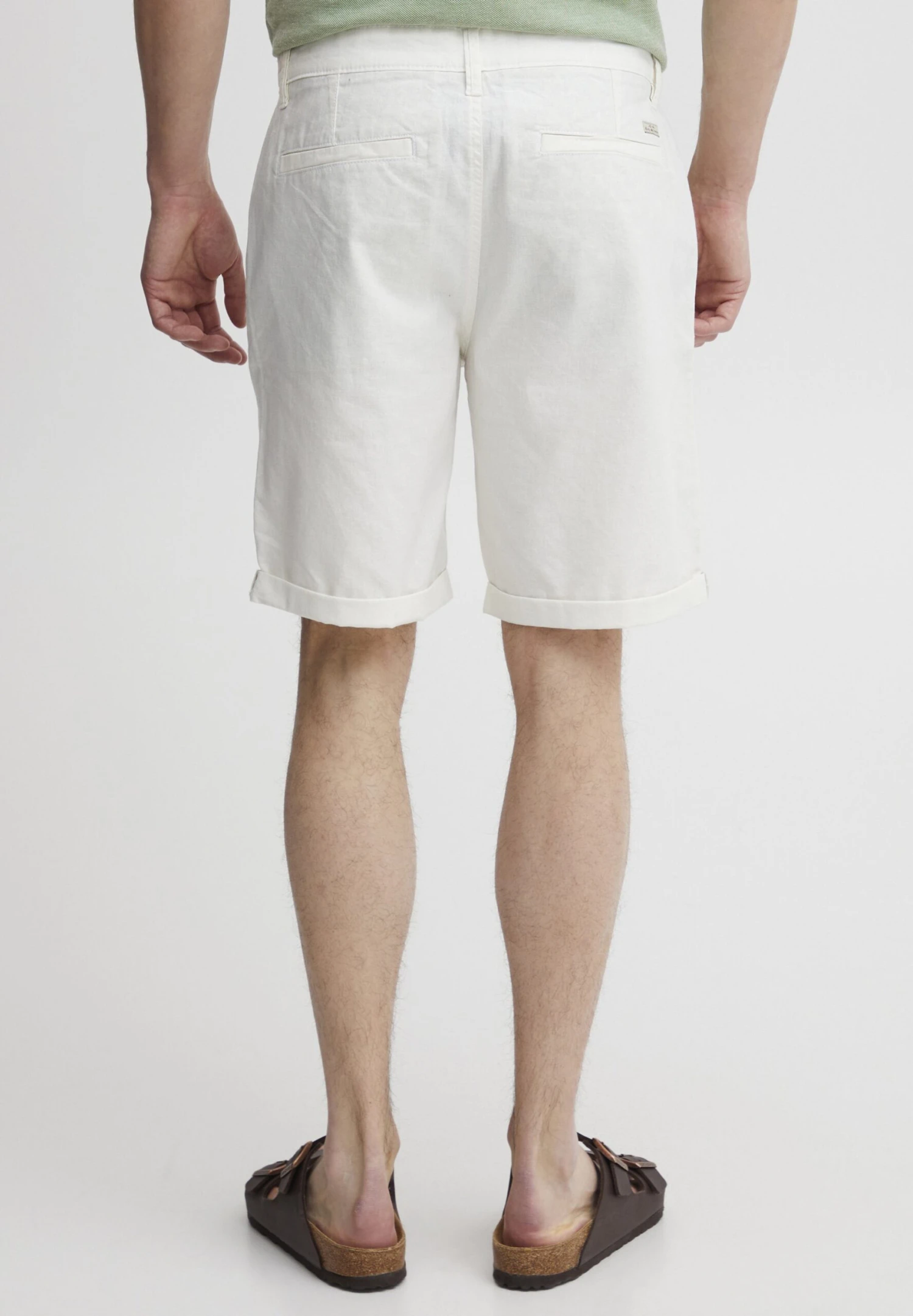 Blend Shorts - Snow White 5 Blend Shorts - Snow White - immagine 3