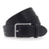 Gürtel Leder - Cintura - Schwarz -Negozio Di Abbigliamento Zalando b8dc5bb0517e40a080363c71a0096566