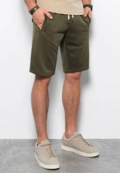 Shorts - Olive Green 9 Shorts - Olive Green -Negozio Di Abbigliamento Zalando b8fc4f071e684a66bda10a2ad48a42d6