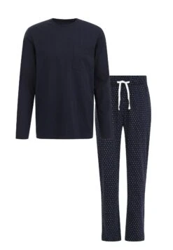 WE FASHION SetPigiamaBlue Uomo Per La Notte WF582M005-K11 15 WE FASHION SetPigiamaBlue Uomo Per La Notte WF582M005-K11 -Negozio Di Abbigliamento Zalando b9a0ee8376144b8f967dea4576457367