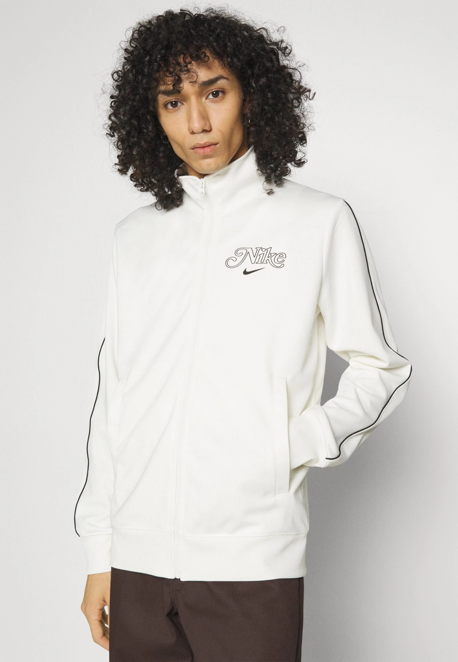 Nike Sportswear TrendGiacca SportivaSail Uomo Pantaloni Sportivi E Joggers NI122T0B2-A11 8 Nike Sportswear TrendGiacca SportivaSail Uomo Pantaloni Sportivi E Joggers NI122T0B2-A11 - immagine 6