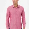 Regular Fit - Camicia - Pink 1 Regular Fit - Camicia - Pink -Negozio Di Abbigliamento Zalando b9eae0b0ee404605844748ff815f2142