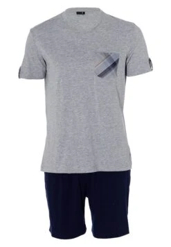 Lovable Set - Pigiama - Grigio Melange -Negozio Di Abbigliamento Zalando ba085494045944778f4e22aa77cff3fc