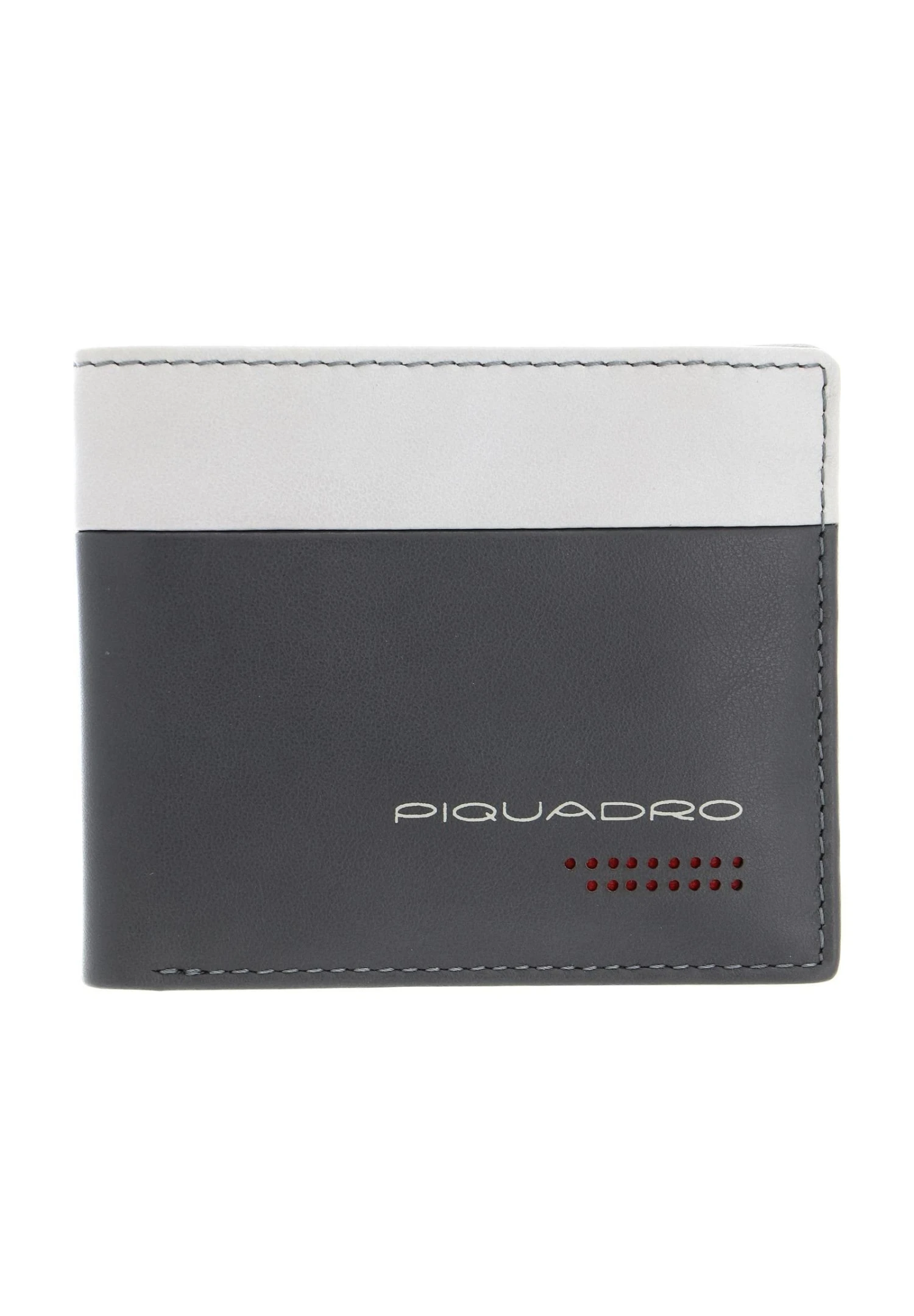 Piquadro PortafoglioGrigio / Nero Uomo Portafogli E Custodie 1PQ52F05C-C11 4 Piquadro PortafoglioGrigio / Nero Uomo Portafogli E Custodie 1PQ52F05C-C11 - immagine 2