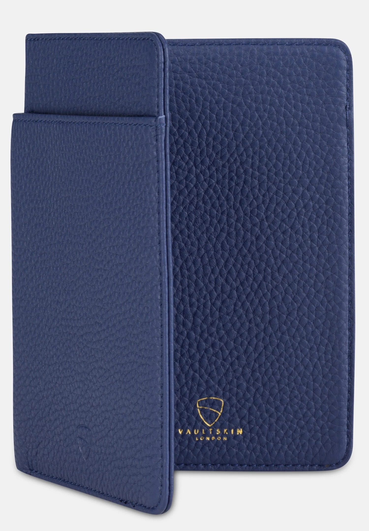 Kensington Passport With Rfid Protectio UnisexPortafoglioMatt Blue Uomo Portafogli E Custodie V3F54F000-K11 5 Kensington Passport With Rfid Protectio UnisexPortafoglioMatt Blue Uomo Portafogli E Custodie V3F54F000-K11 - immagine 3