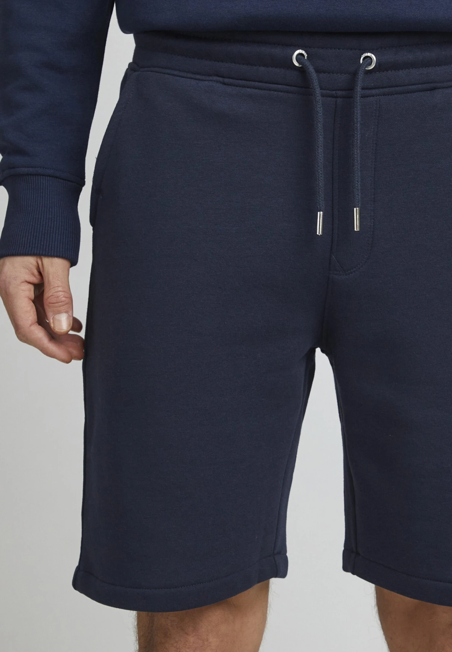 Solid SdrurikPantaloni SportiviInsignia Blue Uomo Bermuda SO422F06B-K11 6 Solid SdrurikPantaloni SportiviInsignia Blue Uomo Bermuda SO422F06B-K11 - immagine 4