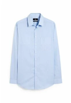 CamiciaBlue White Uomo Camicie C6F22D0C6-K11