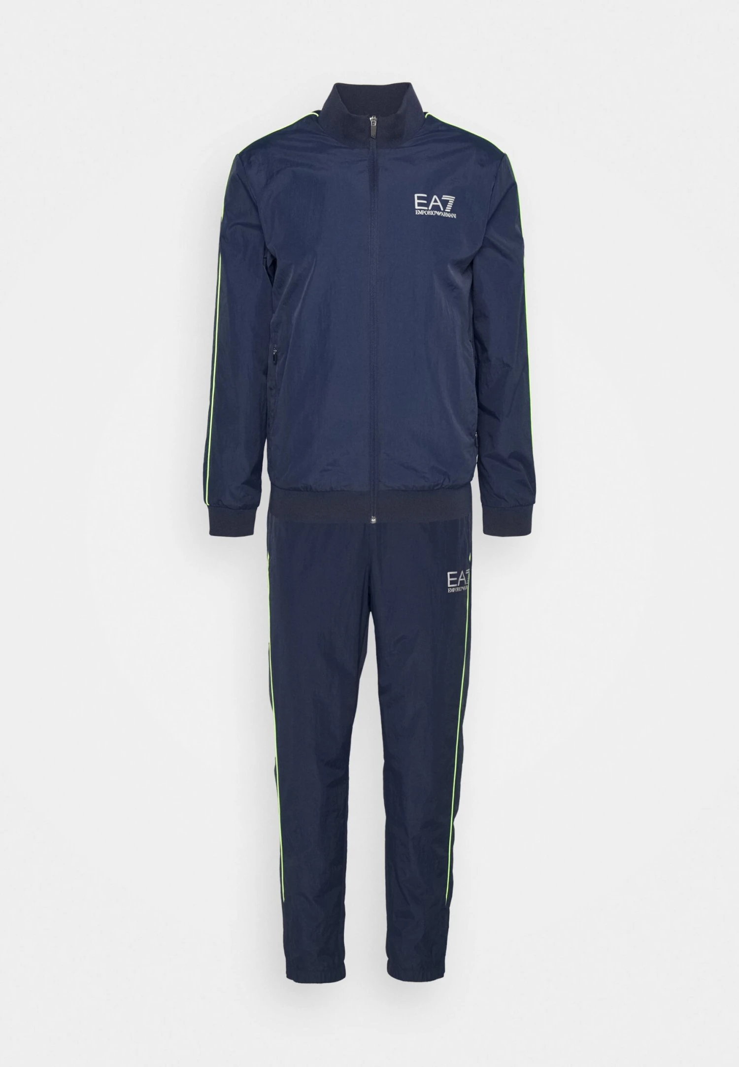 EA7 Emporio Armani Tennis Pro Suit PipingTutaNavy Blue Uomo Pantaloni Sportivi E Joggers EA742K00W-K11 13 EA7 Emporio Armani Tennis Pro Suit PipingTutaNavy Blue Uomo Pantaloni Sportivi E Joggers EA742K00W-K11 - immagine 11
