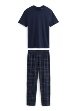 Next Cotton Pyjamas SetPigiamaNavy Blue Check Uomo Per La Notte NX382M05T-K11 11 Next Cotton Pyjamas SetPigiamaNavy Blue Check Uomo Per La Notte NX382M05T-K11 -Negozio Di Abbigliamento Zalando bbfae0b1abc0438ab2555ddc3616124c