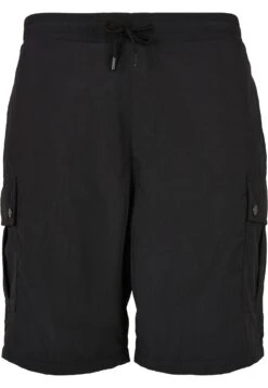 URBAN CLASSICS Nylon Cargo Shorts - Shorts - Black 15 URBAN CLASSICS Nylon Cargo Shorts - Shorts - Black -Negozio Di Abbigliamento Zalando bc2bf95d348e4048b5859d7572cba21f