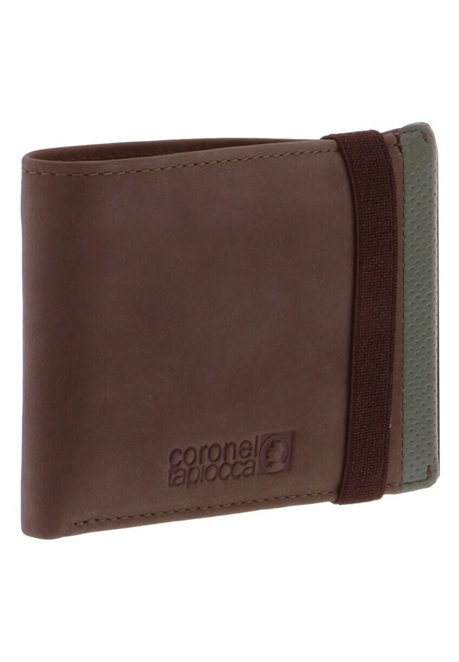 Aitor Coronel Tapiocca PortafoglioBrown Uomo Portafogli E Custodie C6I52F009-O11 6 Aitor Coronel Tapiocca PortafoglioBrown Uomo Portafogli E Custodie C6I52F009-O11 - immagine 4