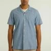 Chamber - Camicia - Blue 1 Chamber - Camicia - Blue -Negozio Di Abbigliamento Zalando bc734dc86db442f790f481da27b747ba